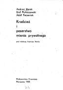 Tapa de Kradzież i paserstwo mienia prywatnego