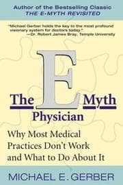 Tapa de The E-Myth Physician