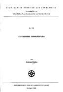 Tapa de Zeitgenosse Bonaventura
