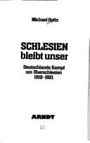 Tapa de Schlesien bleibt unser