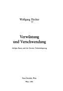 Tapa de Verwüstung und Verschwendung