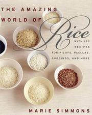 Tapa de The Amazing World of Rice