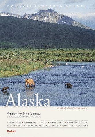 Tapa de Compass American Guides