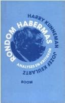 Tapa de Rondom Habermas