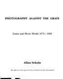 Tapa de Photography against the grain