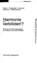 Tapa de Harmonie verblödet!?