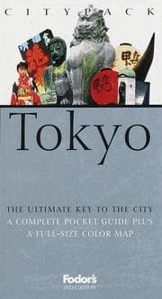 Tapa de Citypack Tokyo