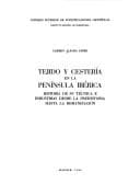 Tapa de Tejido y cestería en la Península Ibérica