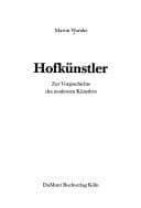 Tapa de Hofkünstler