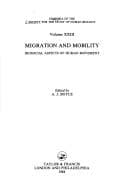 Tapa de Migration and mobility