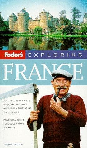 Tapa de Exploring France