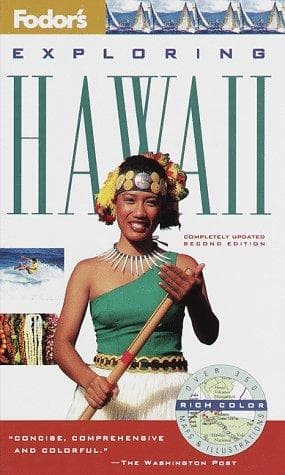 Tapa de Exploring Hawaii