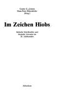 Tapa de Im Zeichen Hiobs