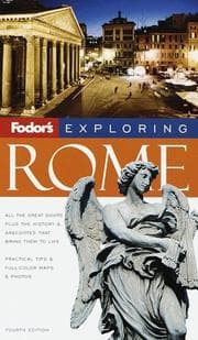 Tapa de Exploring Rome