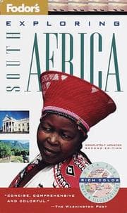 Tapa de Exploring South Africa