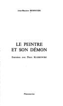 Tapa de Le peintre et son démon