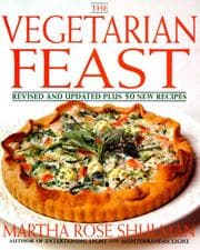 Tapa de The vegetarian feast