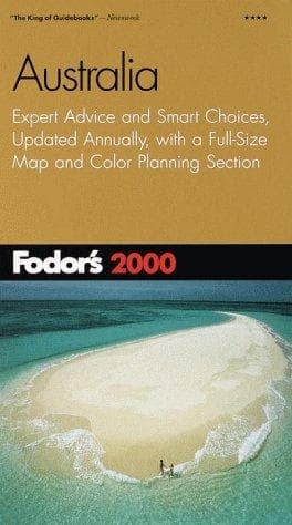 Tapa de Australia 2000