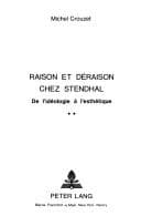 Tapa de Raison et déraison chez Stendhal