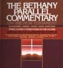 Tapa de Bethany Parallel Commentary on the New Testament