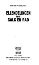 Tapa de Ellendelingen voor galg en rad