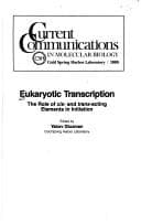 Tapa de Eukaryotic transcription
