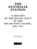 Tapa de The Australia station