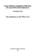 Tapa de Recombination at the DNA level