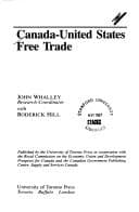 Tapa de Canada-United States free trade
