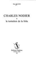 Tapa de Charles Nodier et la tentation de la folie