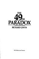 Tapa de The 49th paradox