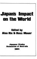 Tapa de Japan's impact on the world