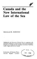 Tapa de Canada and the new international law of the sea
