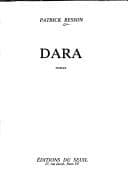 Tapa de Dara