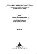 Tapa de "Als ganzer Mensch zu leben ...", emanzipatorische Tendenzen in der neueren Frauen-Literatur der DDR