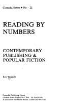Tapa de Reading by numbers