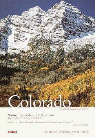 Tapa de Compass American Guides