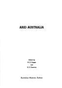 Tapa de Arid Australia