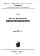 Tapa de Wort und Wortverwendung