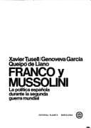 Tapa de Franco y Mussolini