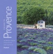 Tapa de Fodor's Escape to Provence