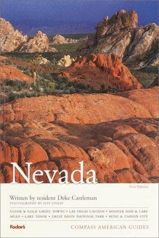Tapa de Compass American Guides