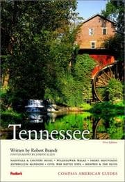 Tapa de Compass American Guides