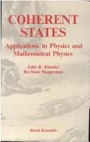 Tapa de Coherent states