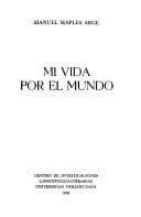 Tapa de Mi vida por el mundo