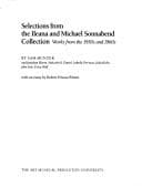 Tapa de Selections from the Ileana and Michael Sonnabend collection