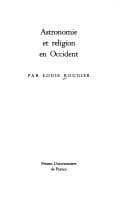 Tapa de Astronomie et religion en Occident