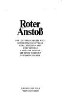 Tapa de Roter Anstoss