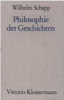 Tapa de Philosophie der Geschichten