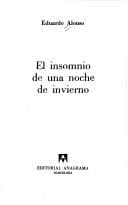 Tapa de El insomnio de una noche de invierno